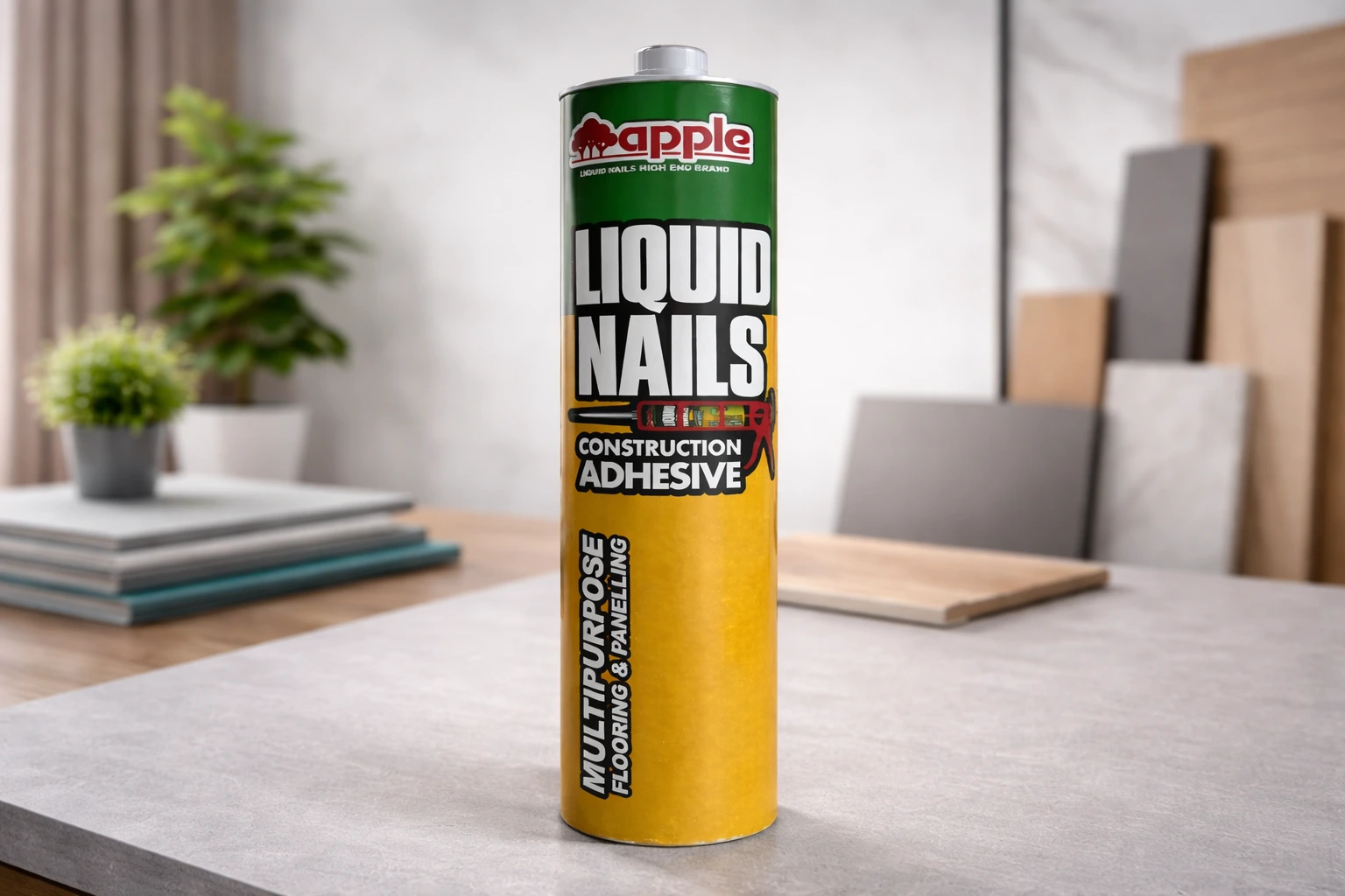 Pegamento Liquid Nails adhesivo de construcción multipropósito - EDMAR HOME